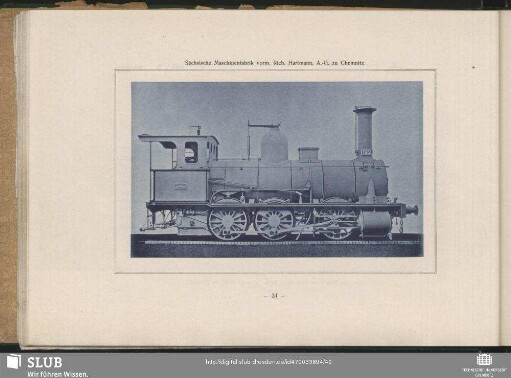 3/3 gek. Güterzug-Locomotive der Andalusischen Bahn