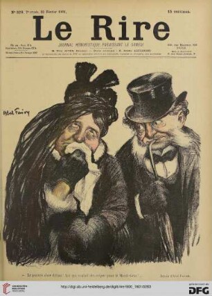 No. 329 (23 Février 1901)
