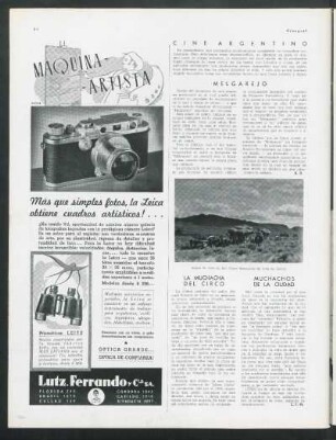 Cine argentino