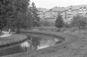 Planungen zur Neugestaltung des linksseitigen Albufers bei Grünwinkel zwischen Zeppelinstraße und Appenmühlstraße