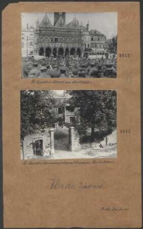 St. Quentin: Konzert am Marktplatz