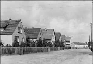 Havelse, Wiesenstraße (jetzt: Heinrich-Baumgarte-Straße)