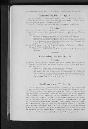 Landfrieden von 1353 Febr. 20.
