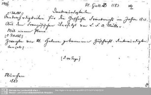 Historia Gallica D 1183