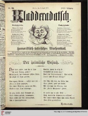 Hefte 16-19, April 1879