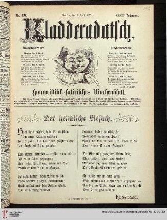 Hefte 16-19, April 1879