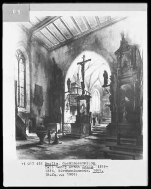 Kircheninneres