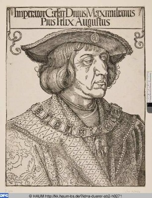 Kaiser Maximilian I.