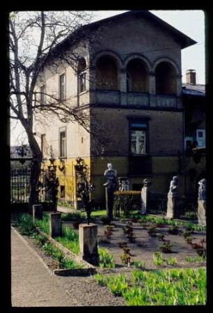 Potsdam 20.4.77.