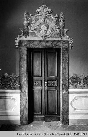 Die Ausmalung der Sala Consiliare