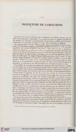Préfecture de Garsauritis