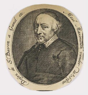Bildnis des Maximilien vander Wostyne