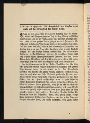 64-85, Vierter Abschnitt