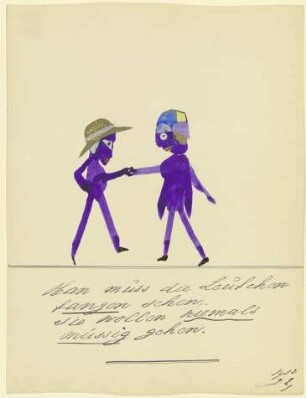 16498 („Man muss die Leutchen tanzen sehen …“)