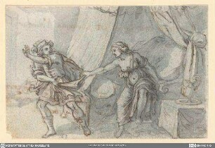 Josef und die Frau des Potifar