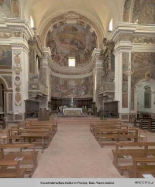 San Nicolò, Fabriano