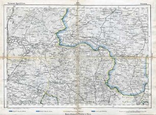 Reymann's Special-Karte, [Blatt] 069. Freeren