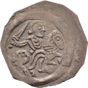Münze, Schwaren, 1190 - 1200