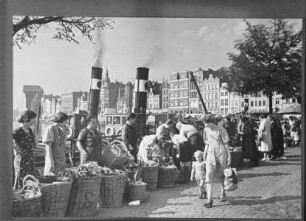 Danzig, Gemüsemarkt