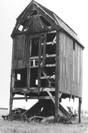 Belgern-Döbeltitz. Bockmühle