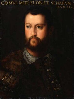 Bildnis des Herzogs Cosimo I. de' Medici