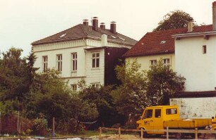 Freiligrathstraße 9 (Rückansicht). Detmold