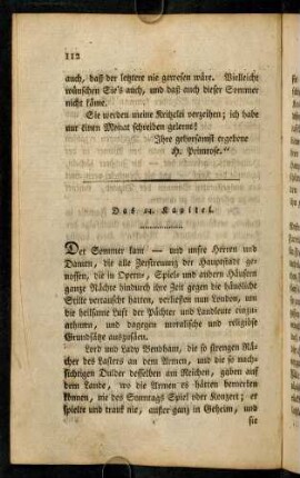 112-124, Das 24. Kapitel. - Das 25. Kapitel.