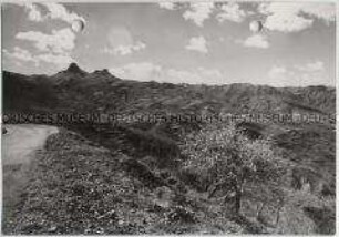 Sizilien, Messina, Landschaft