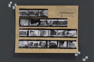Straßenansichten. Berlin, Mitte, Neue Königstraße (ab 1966 Hans-Beimler-Straße, ab 1995 Otto-Braun-Straße)