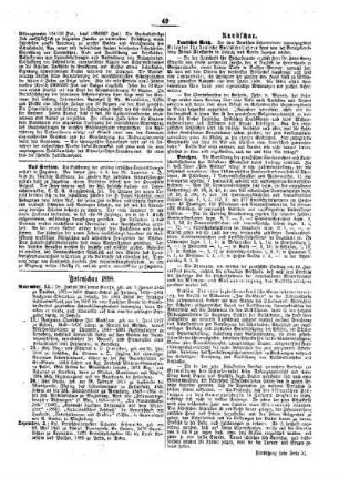 Totenschau 1898