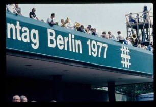 Ev. Kirchentag 12.6.77.