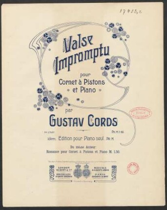 Cornet