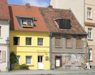 Brandenburg, Brandenburg an der Havel, Deutsches Dorf 42 & 43