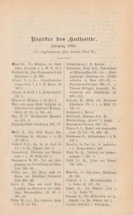 (dazwischen 577-582 Register Jahrgang 1899)