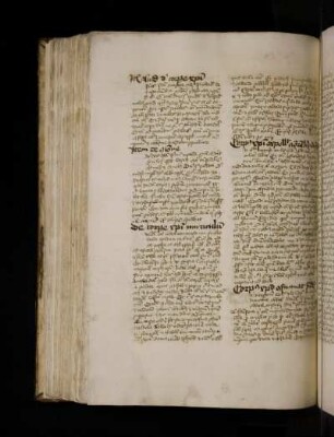 [Q]uedam erat iudea Damorosa cui serviebat ancillla christiana …