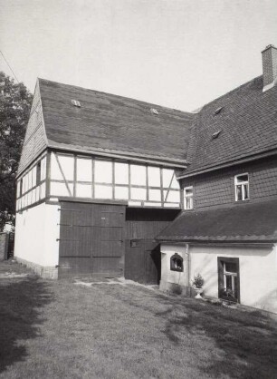 Bauernhof, Lauter (Sachsen)