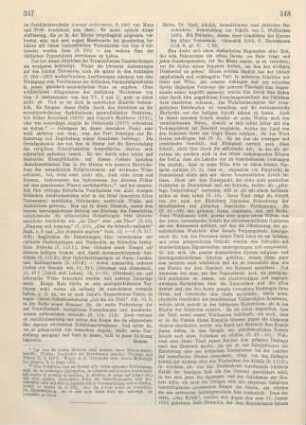 348-350 [Rezension] Zahn, Adolf, Israelitische und jüdische Geschichte