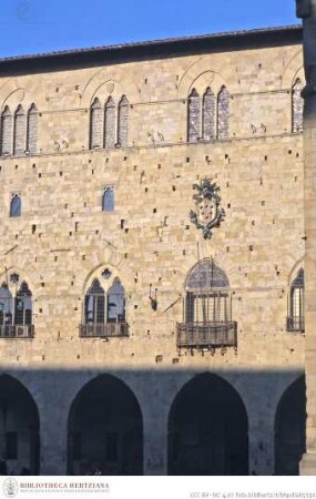 Palazzo del Comune & Palazzo degli Anziani