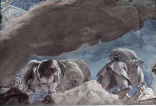 Verherrlichung des Erzherzog-Thronfolgers Joseph (I.) als tugendhafter Prinz und Kriegsheld