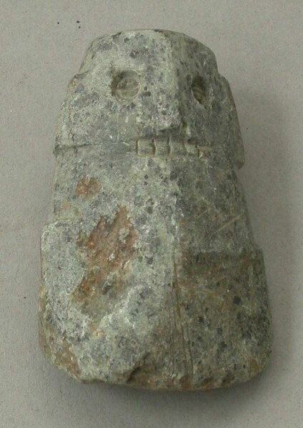 Stone figure