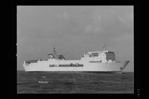 Rail Ro (1978), Elbe-Humber Ro-Line, Malta (Cux.)