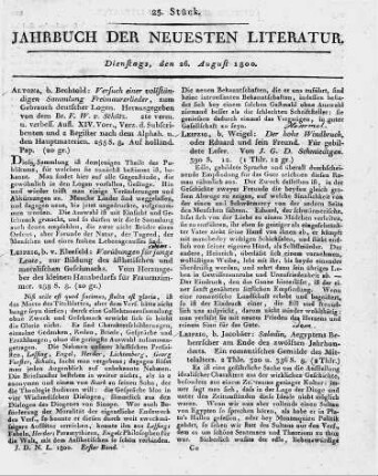 Leipzig, b. Jacobäer: Saladin, Aegyptens Beherrscher am Ende des zwölften Jahrhunderts. Ein romantisches Gemälde des Mittelalters. 2 Thle. 320 u. 336 S. 8.