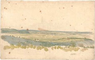Neureuther, Eugen Napoleon; u. a. Deutschland; Griechenland; Italien; Schweiz; Studien- und Reiseskizzen - Landschaft (Studie)