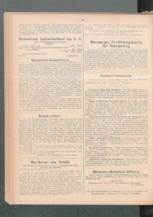Nürnberger Fortbildungskursus für Schulgesang