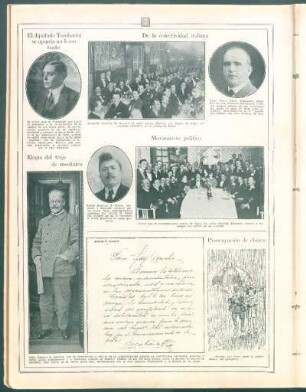 De la colectividad italiana