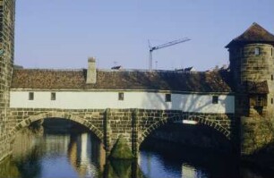 Henkersteg Nürnberg (Pegnitz)