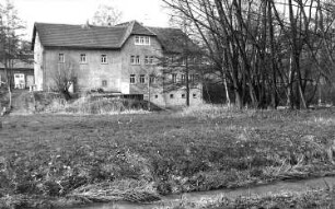 Wilsdruff-Mohorn. Semmelmühle, Ansicht