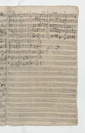 6. Choral: Ach wie flüchtig, ach wie nichtig