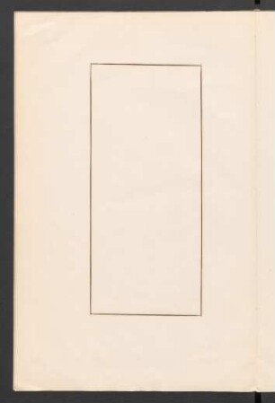 Am Ende der Handschrift 6 unbeschriebene Blatt