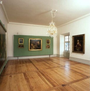 Residenzschloss Ludwigsburg — Altes Corps de logis — Raum 309